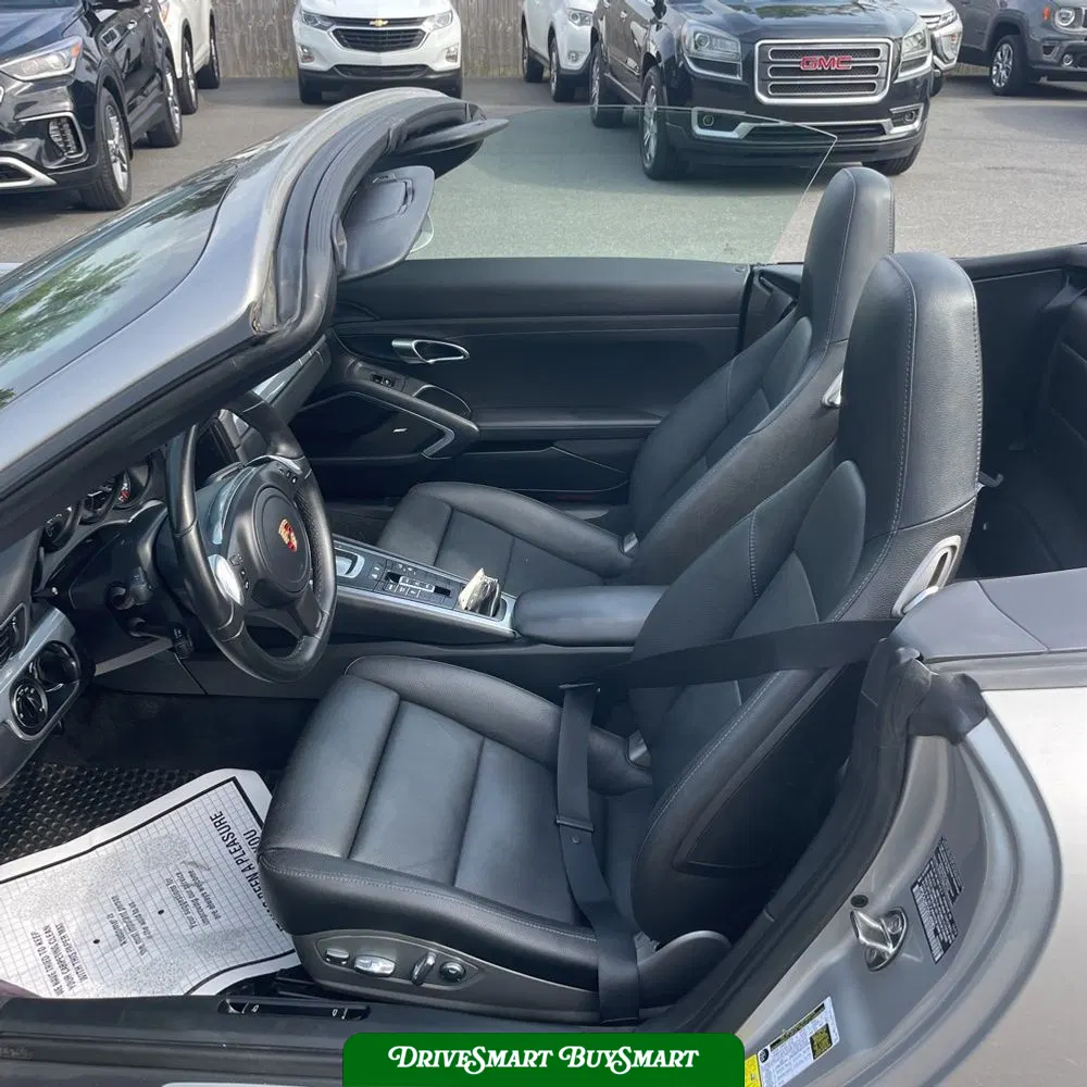 2013 Porsche 911 Carrera