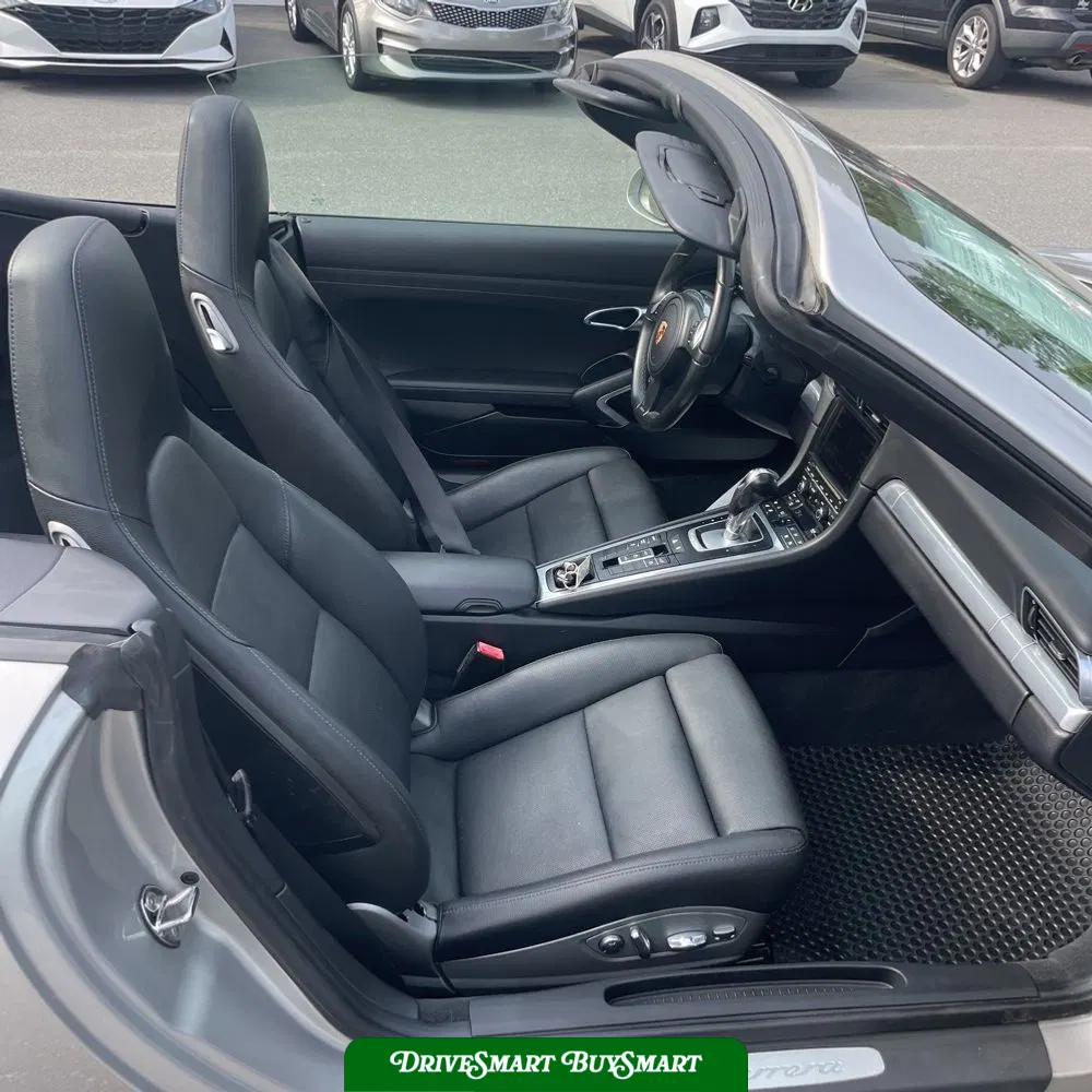 2013 Porsche 911 Carrera