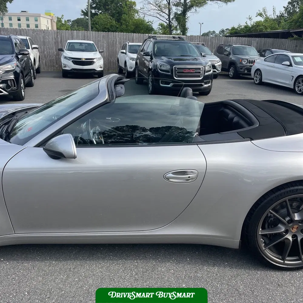2013 Porsche 911 Carrera