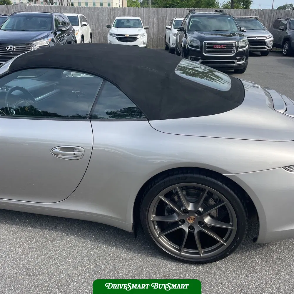 2013 Porsche 911 Carrera