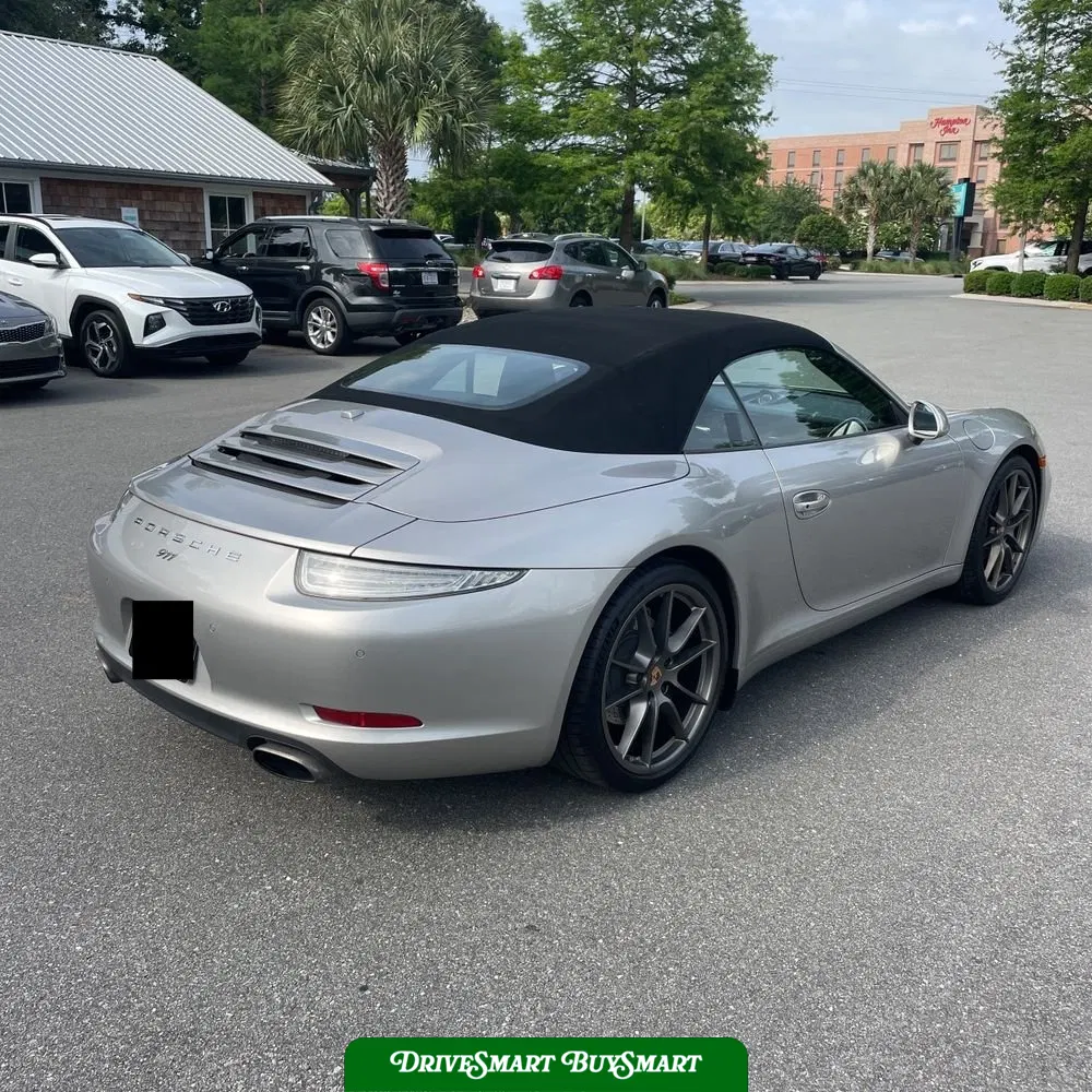2013 Porsche 911 Carrera