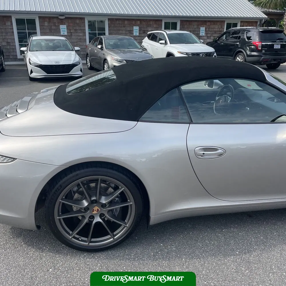 2013 Porsche 911 Carrera