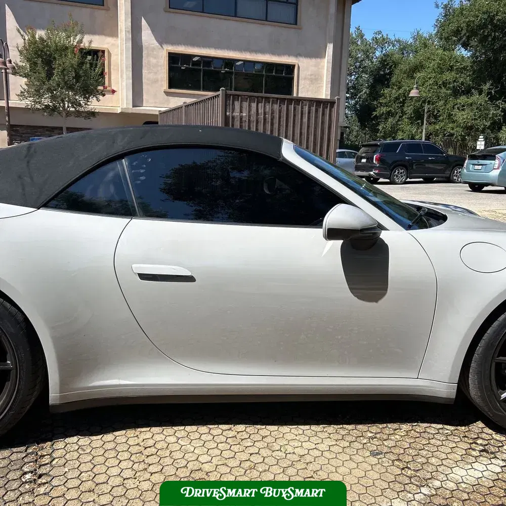 2021 Porsche 911 Carrera