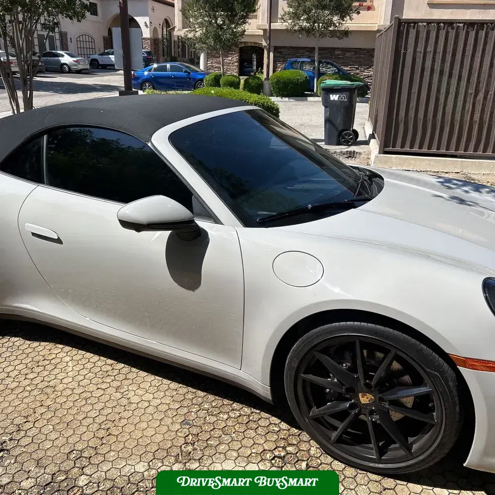 2021 Porsche 911 Carrera