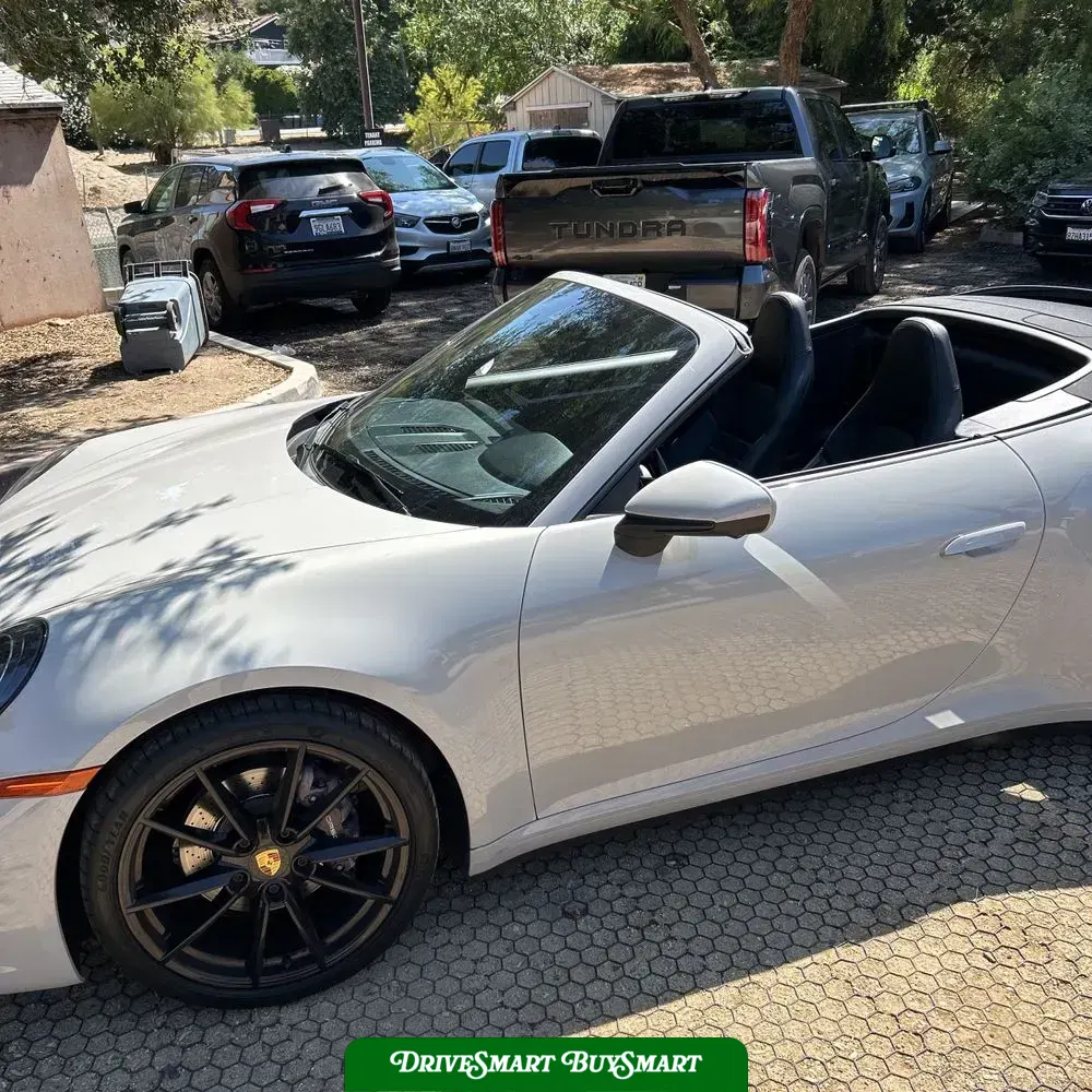 2021 Porsche 911 Carrera