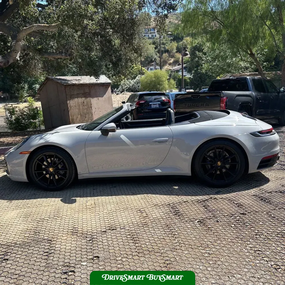 2021 Porsche 911 Carrera