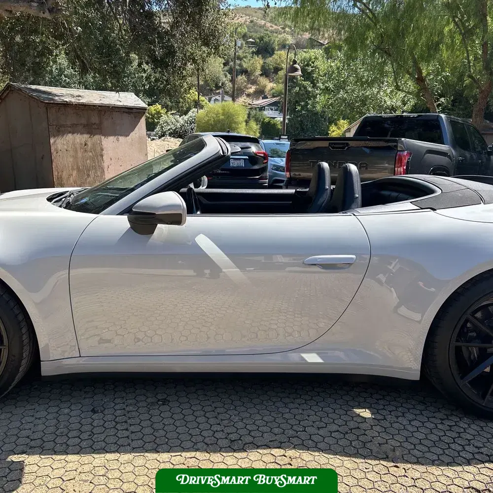 2021 Porsche 911 Carrera
