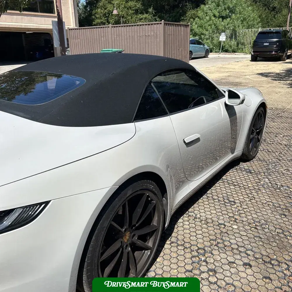 2021 Porsche 911 Carrera