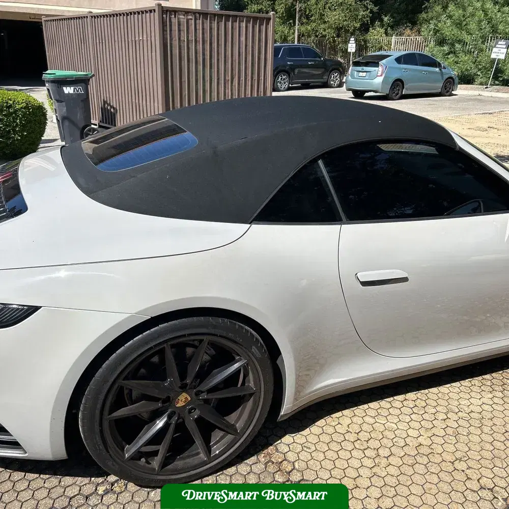 2021 Porsche 911 Carrera
