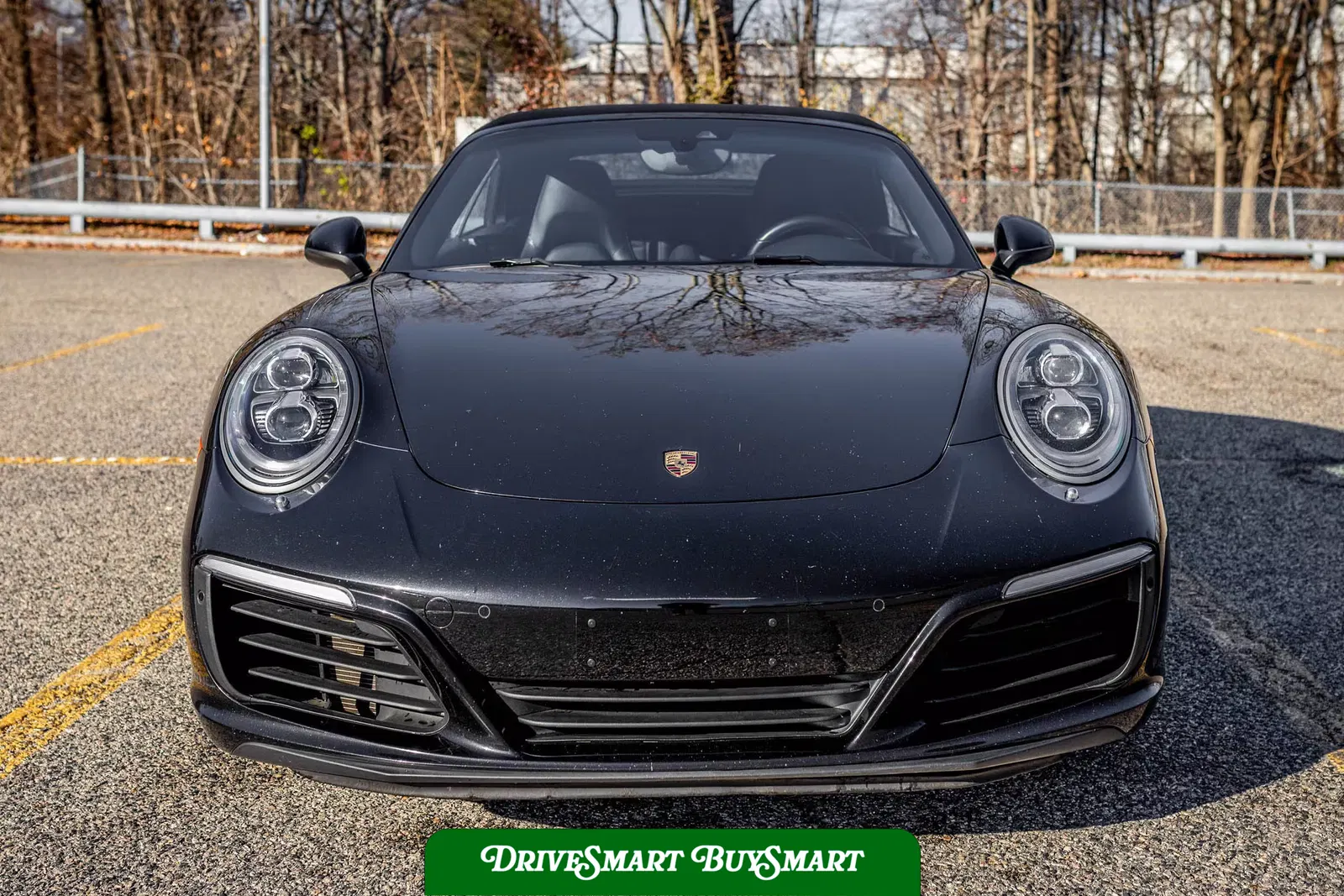 2017 Porsche 911 Carrera Cabriolet