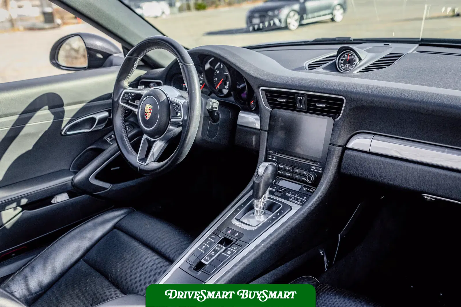 2017 Porsche 911 Carrera Cabriolet