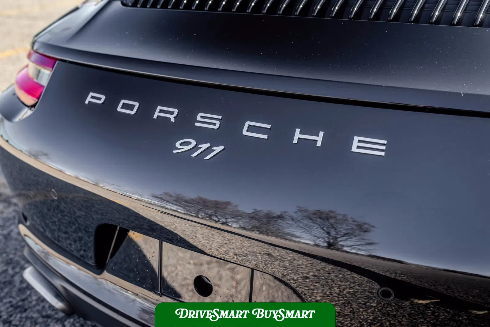 2017 Porsche 911 Carrera Cabriolet