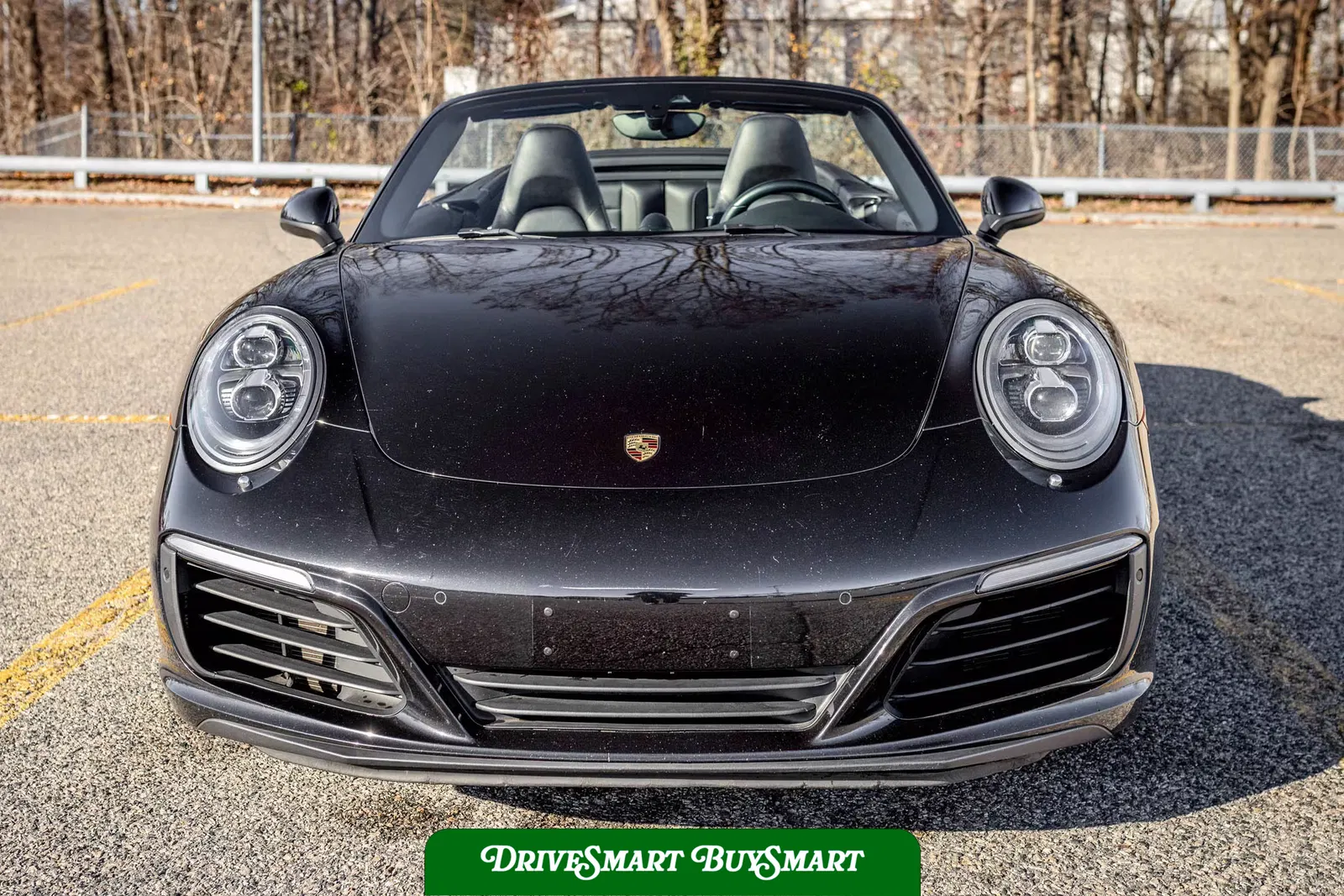 2017 Porsche 911 Carrera Cabriolet