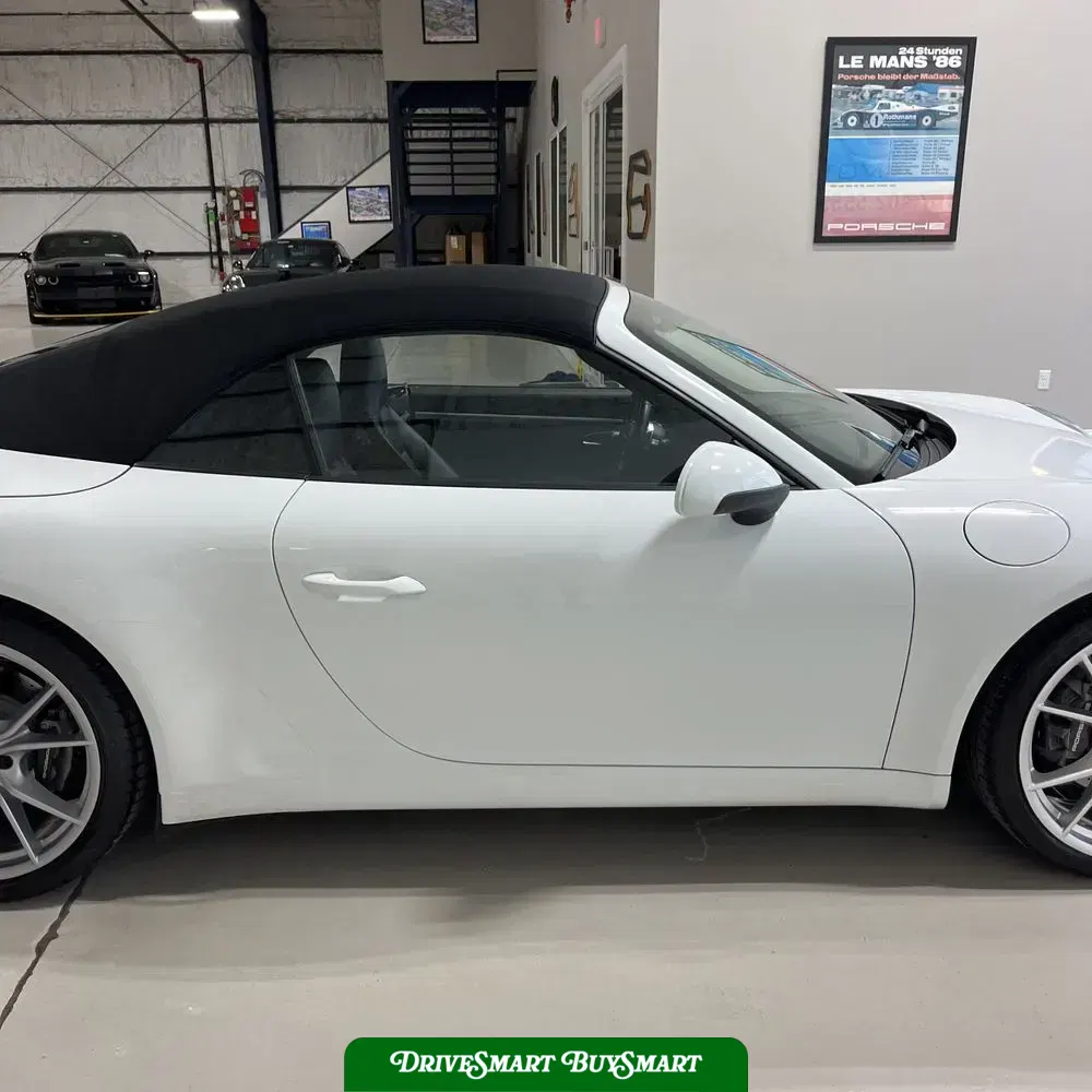 2018 Porsche 911 Carrera