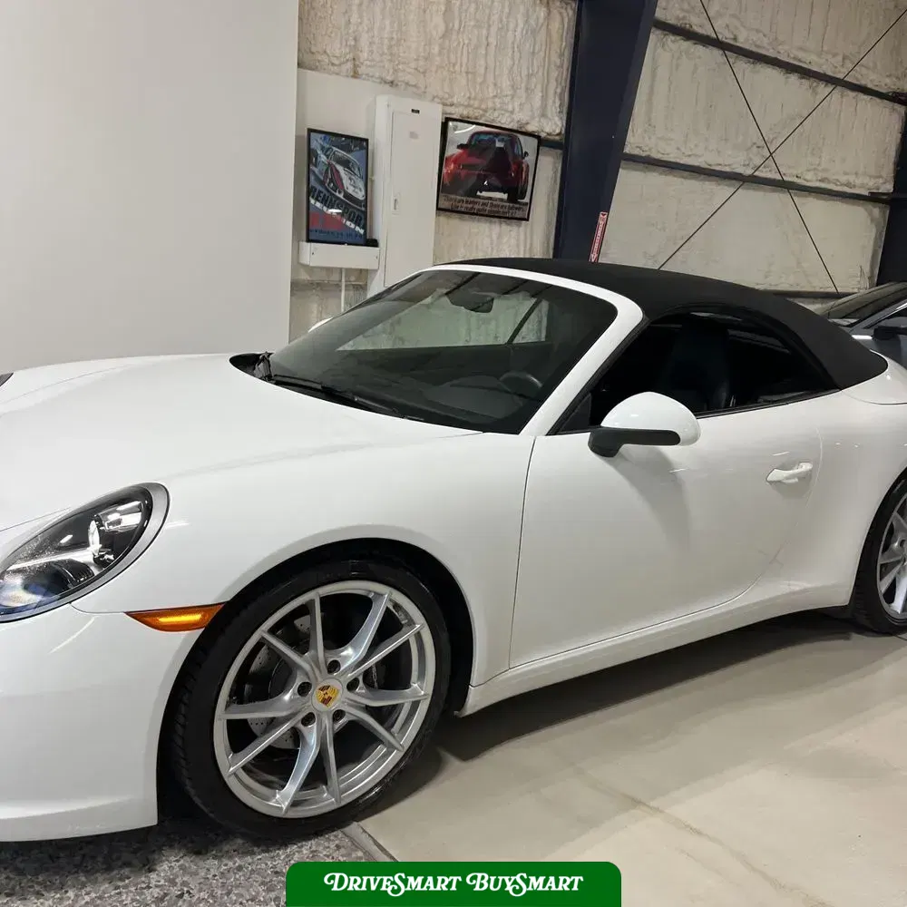 2018 Porsche 911 Carrera