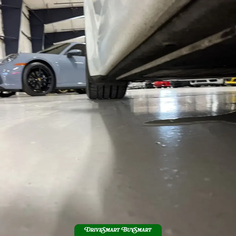 2018 Porsche 911 Carrera