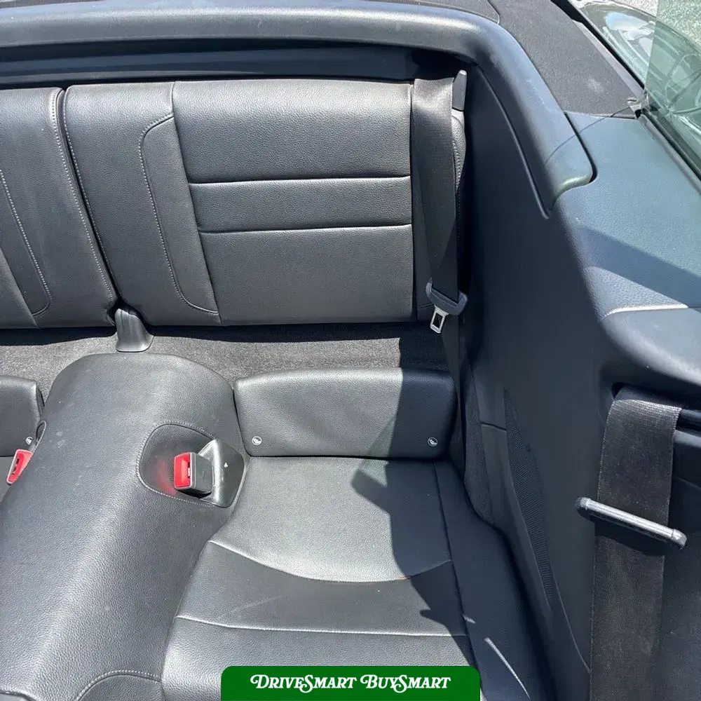 2020 Porsche 911 Carrera Cabriolet