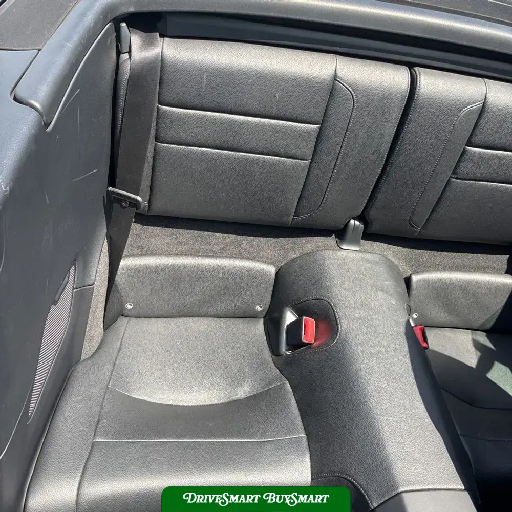 2020 Porsche 911 Carrera Cabriolet