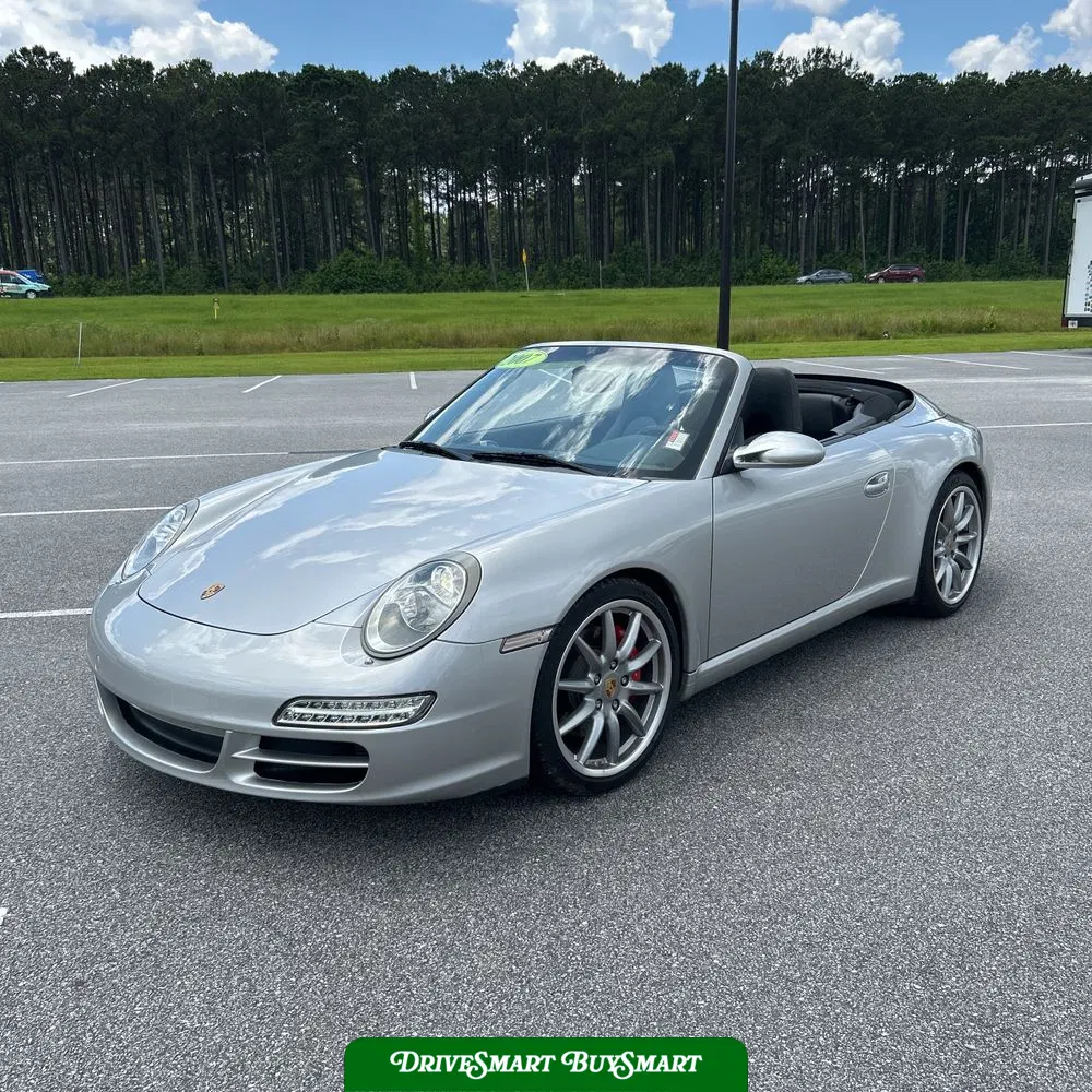 2007 Porsche 911 Carrera S