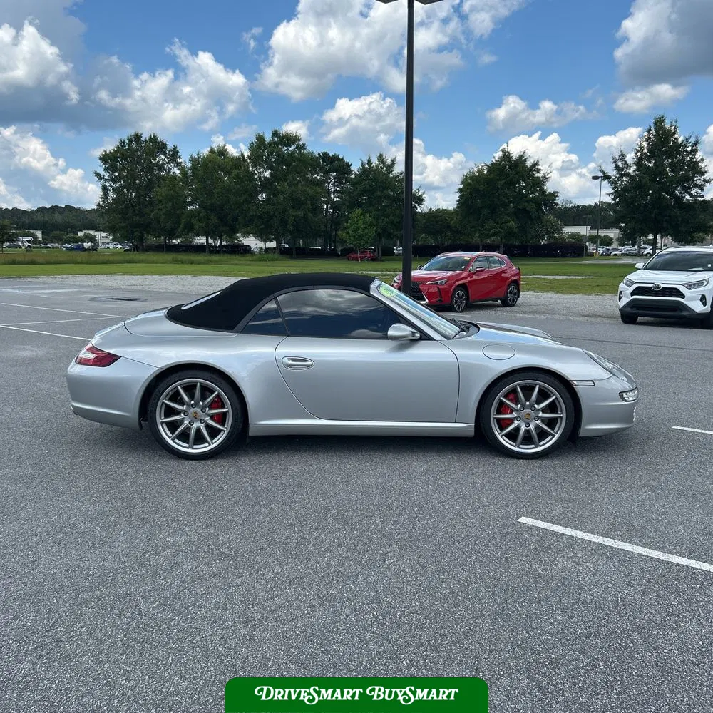 2007 Porsche 911 Carrera S