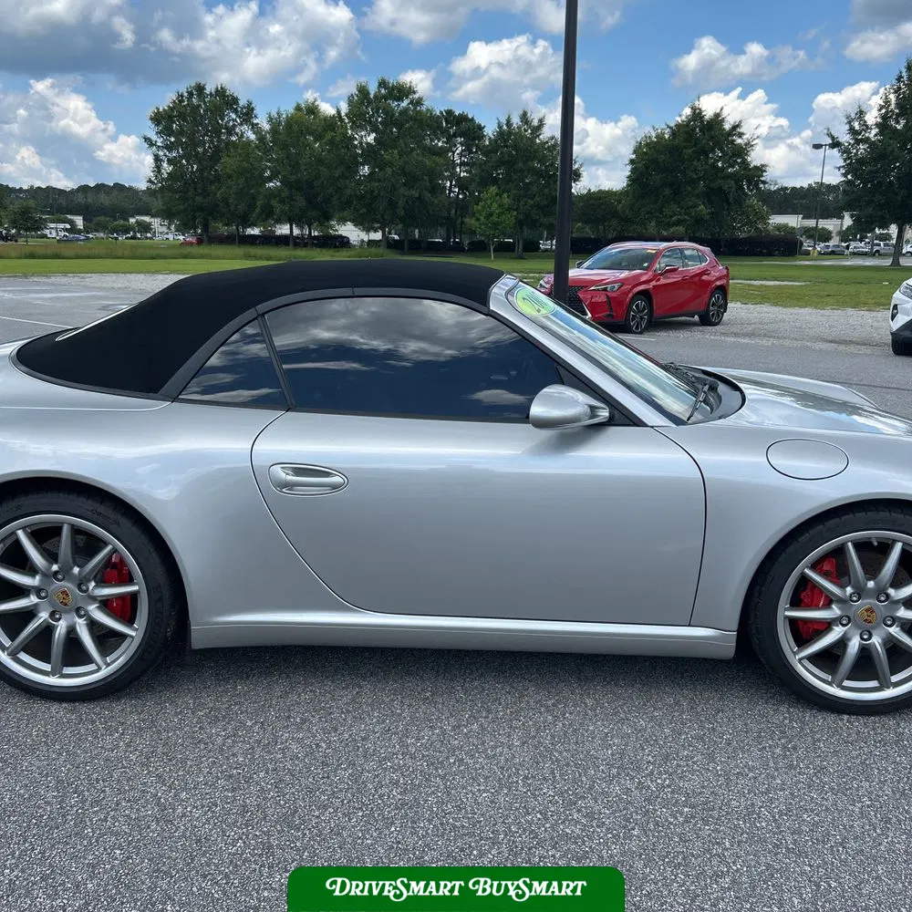 2007 Porsche 911 Carrera S