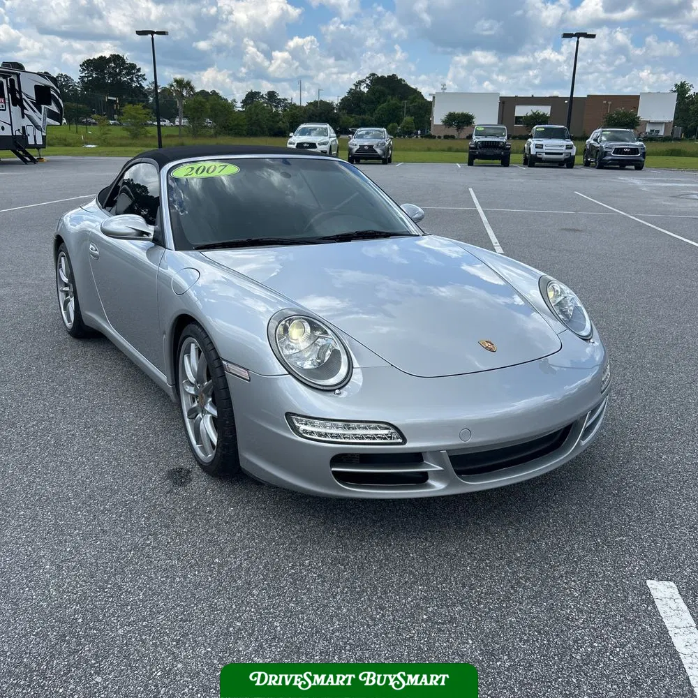 2007 Porsche 911 Carrera S