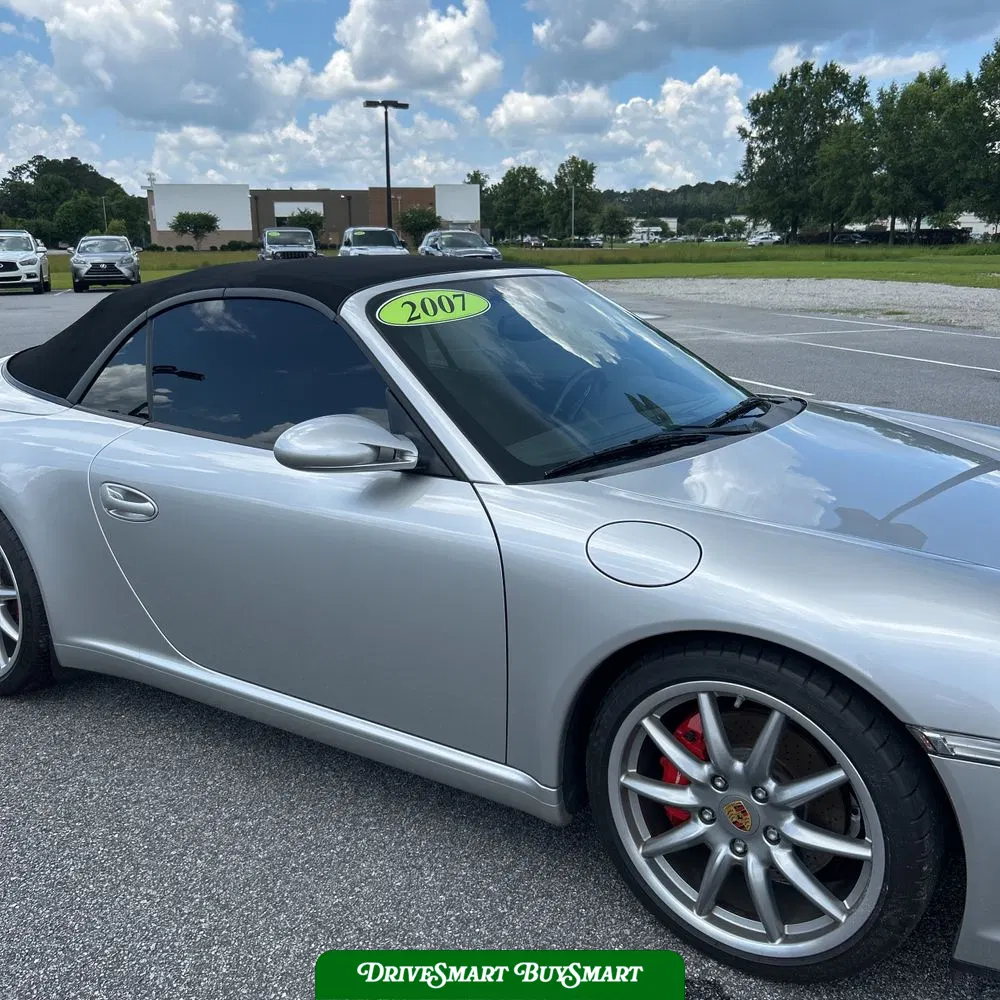 2007 Porsche 911 Carrera S