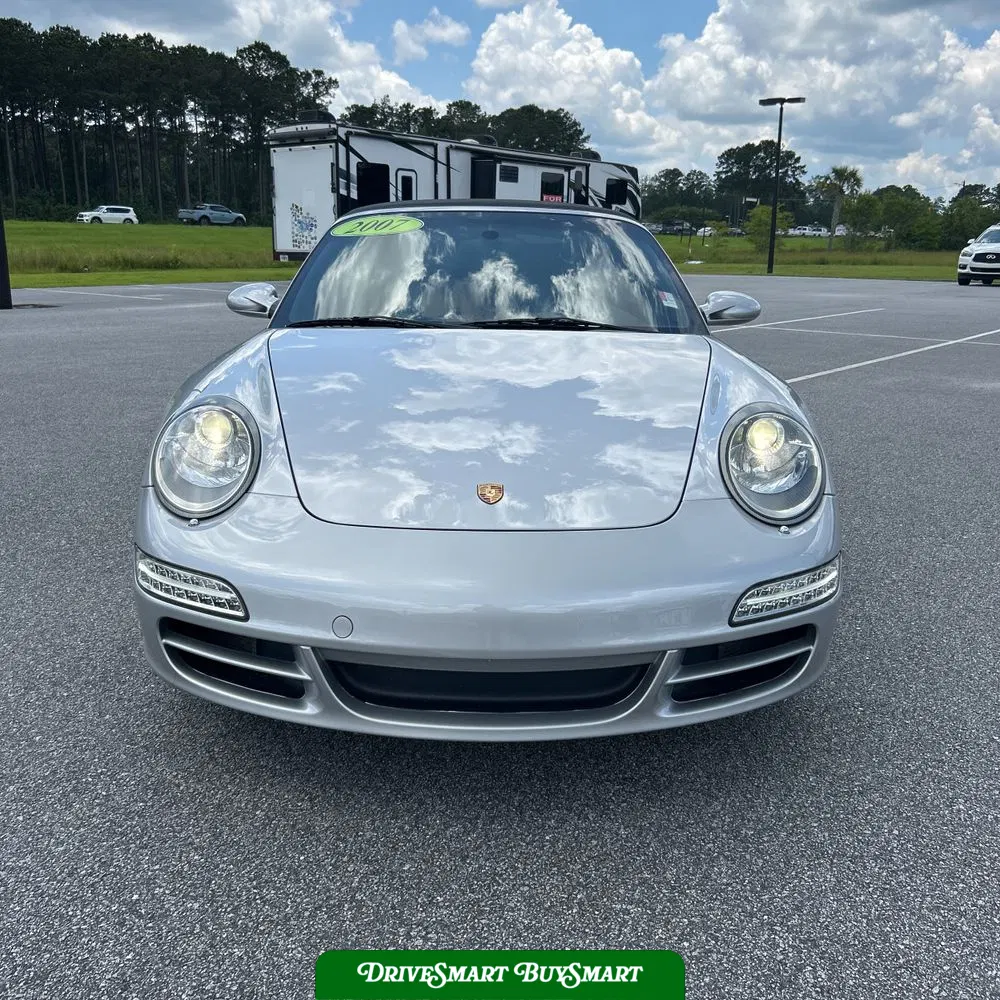 2007 Porsche 911 Carrera S