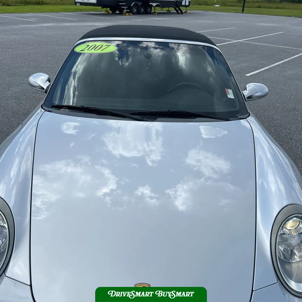 2007 Porsche 911 Carrera S