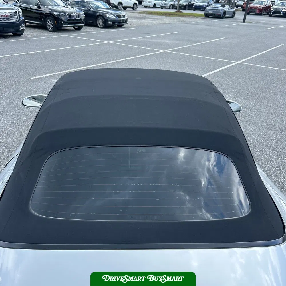 2007 Porsche 911 Carrera S