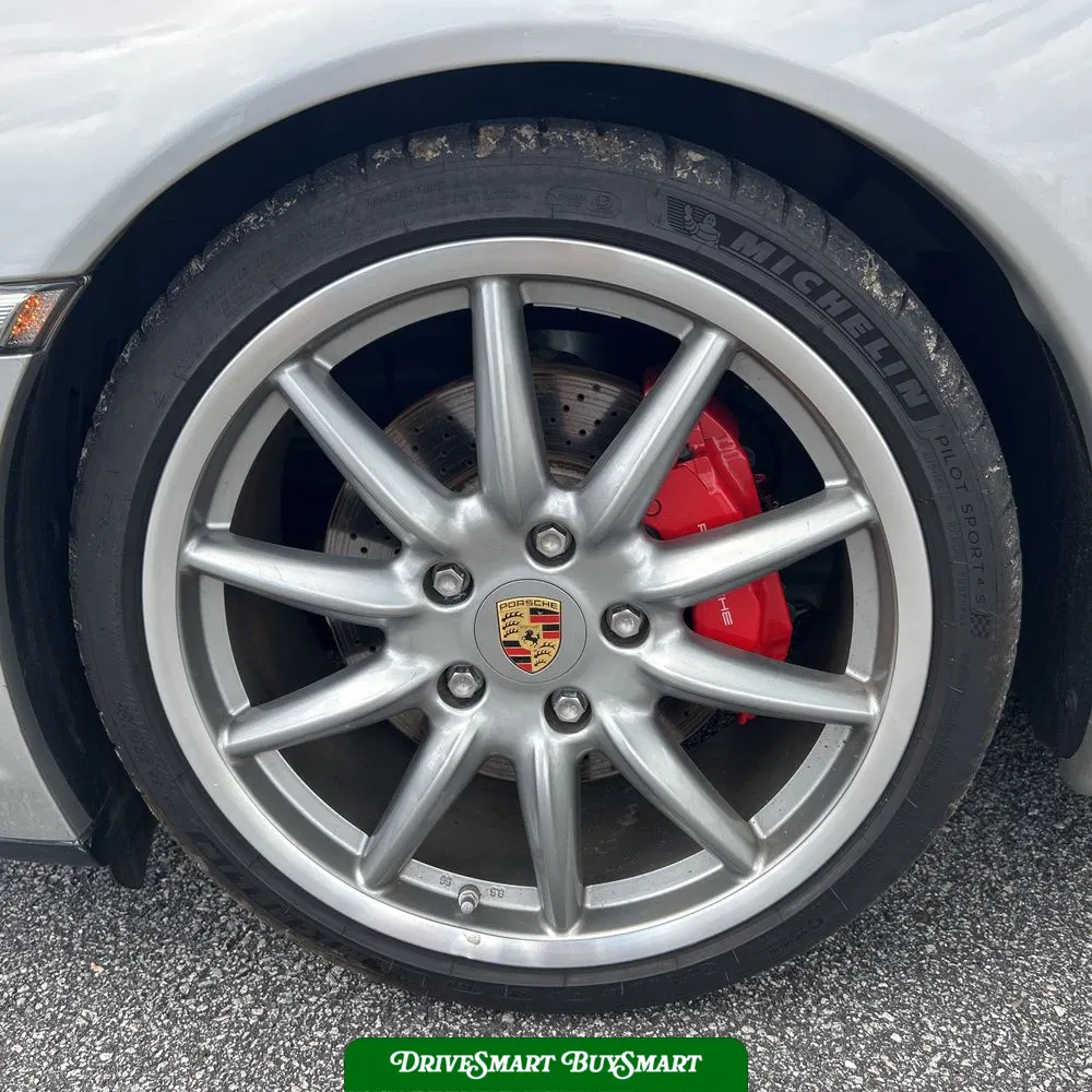 2007 Porsche 911 Carrera S