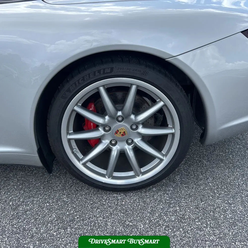 2007 Porsche 911 Carrera S