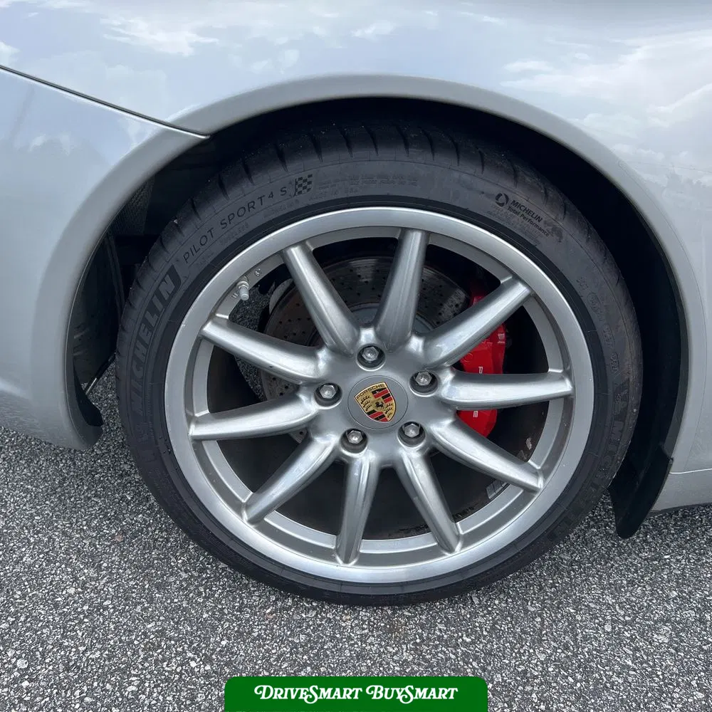 2007 Porsche 911 Carrera S