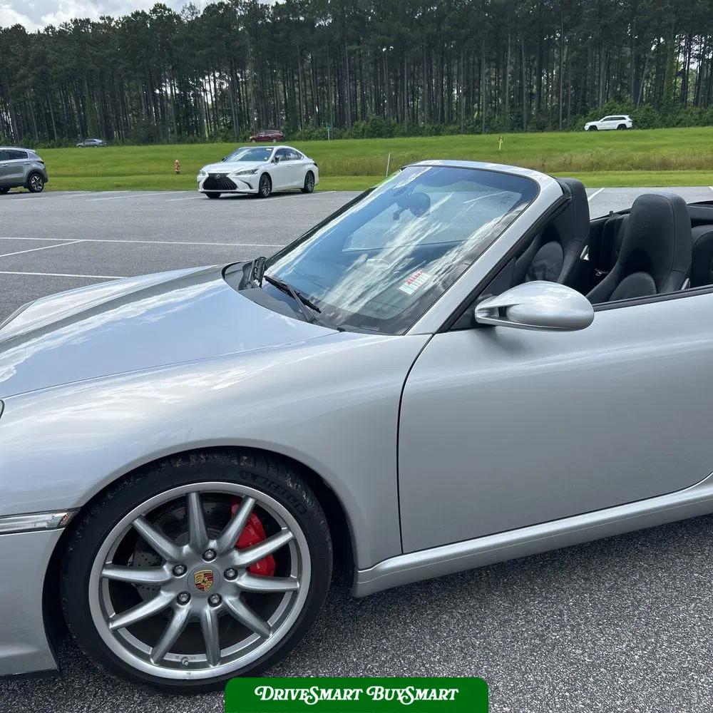 2007 Porsche 911 Carrera S