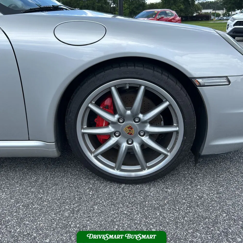 2007 Porsche 911 Carrera S
