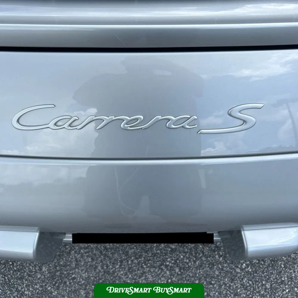 2007 Porsche 911 Carrera S
