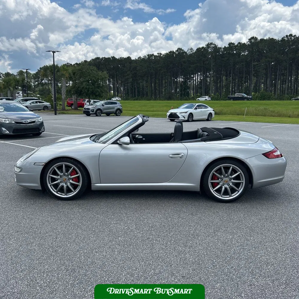 2007 Porsche 911 Carrera S