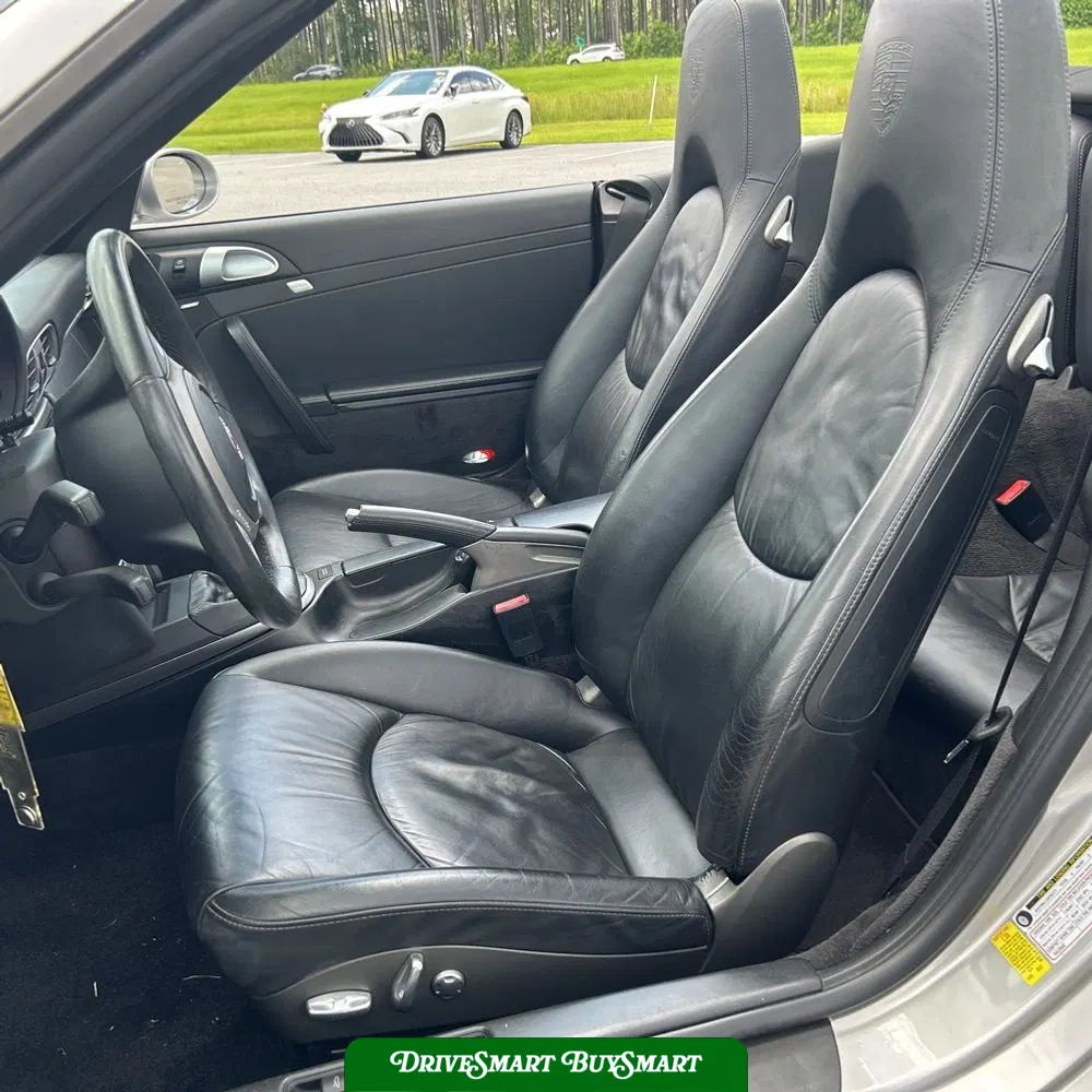 2007 Porsche 911 Carrera S