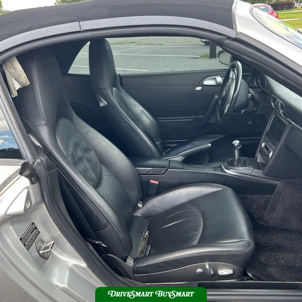 2007 Porsche 911 Carrera S