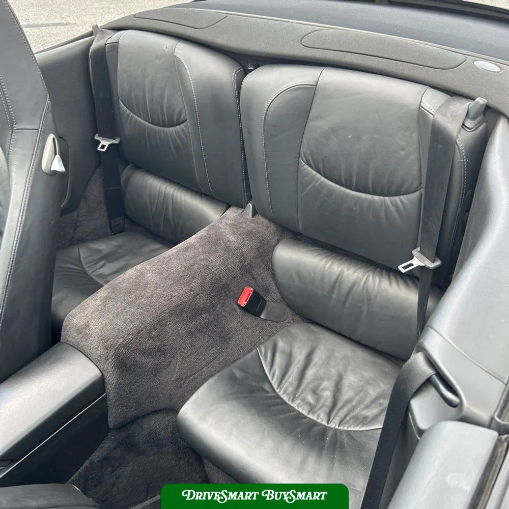2007 Porsche 911 Carrera S