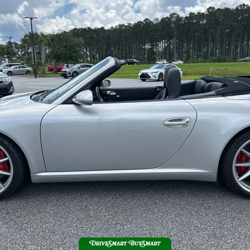 2007 Porsche 911 Carrera S