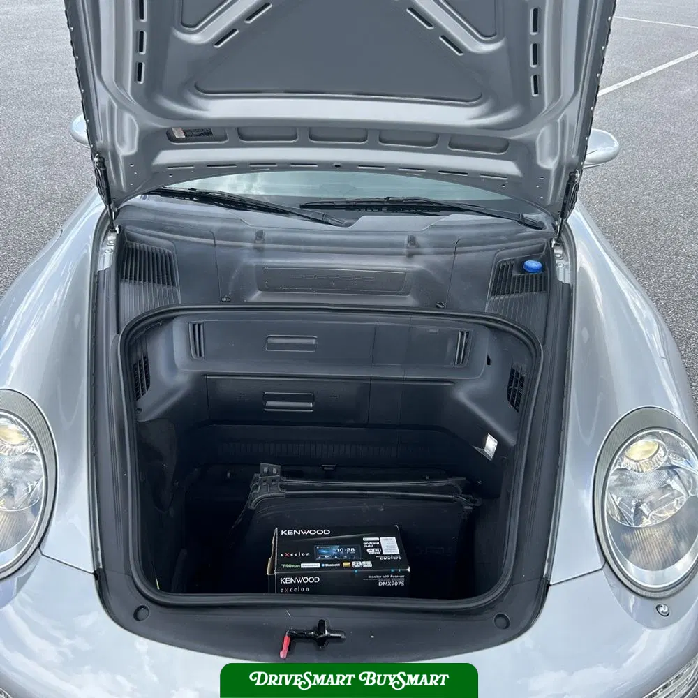 2007 Porsche 911 Carrera S