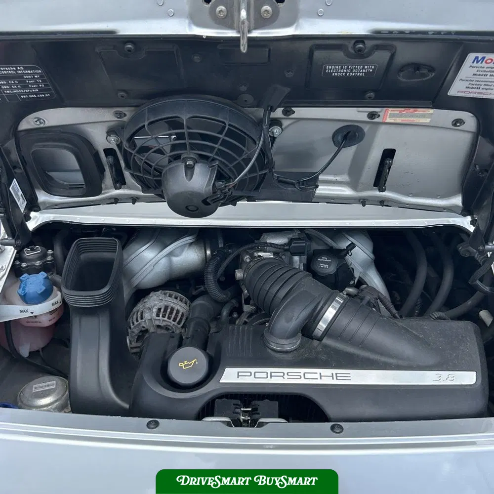 2007 Porsche 911 Carrera S