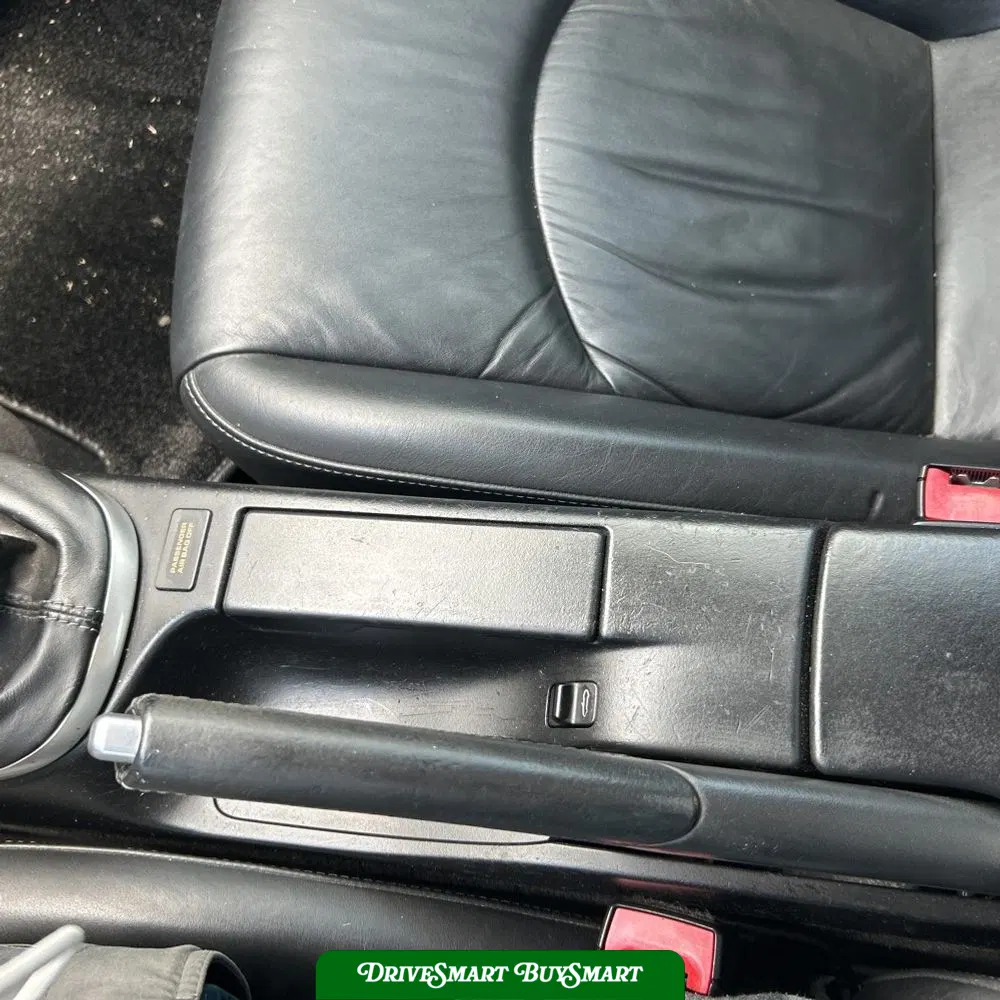 2007 Porsche 911 Carrera S