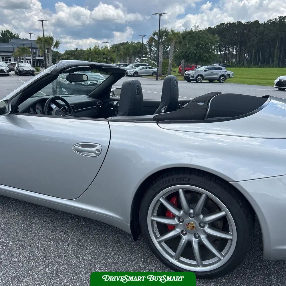 2007 Porsche 911 Carrera S