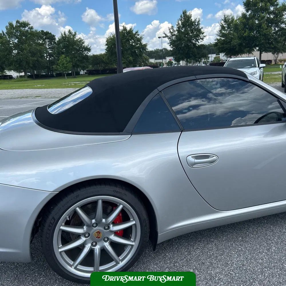 2007 Porsche 911 Carrera S