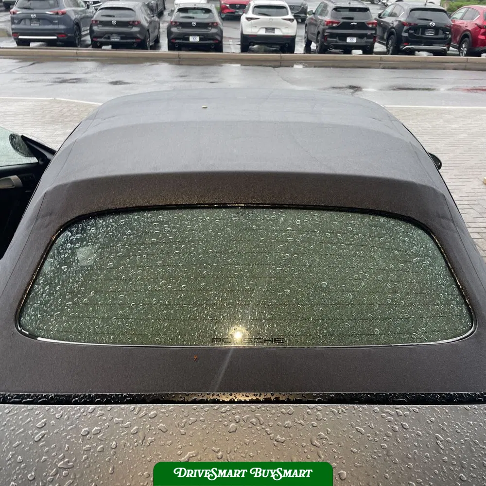 2007 Porsche 911 Carrera 2 Carrera 4S