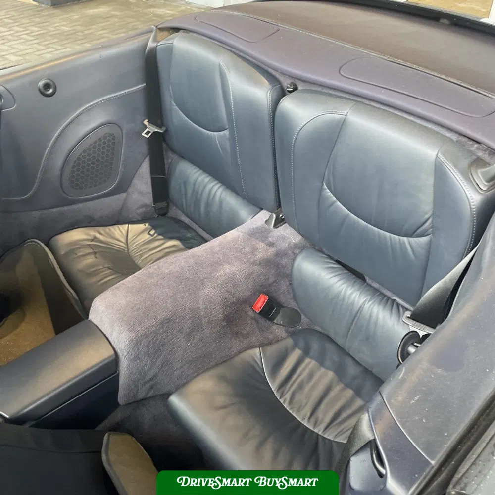 2007 Porsche 911 Carrera 2 Carrera 4S