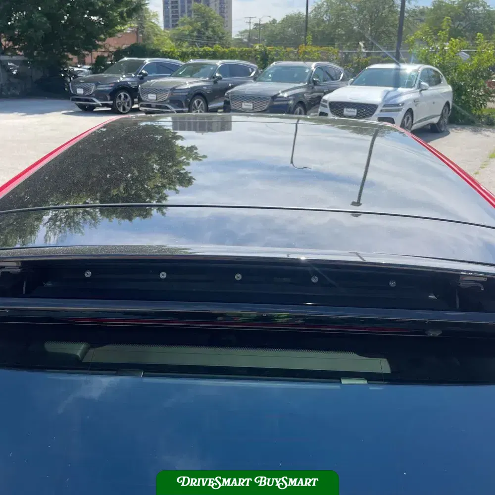2018 Porsche Panamera 4S Sport Turismo