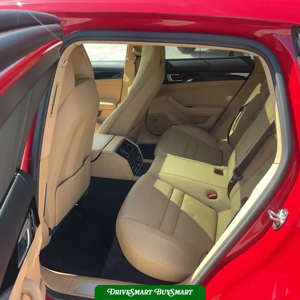 2018 Porsche Panamera 4S Sport Turismo
